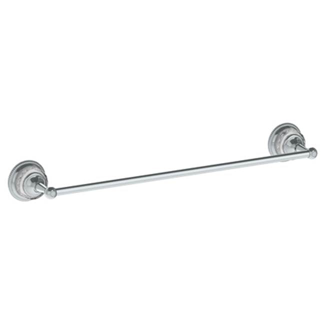 Watermark - Wall Mounted Towel Bar, 24'' - Vintage Copper