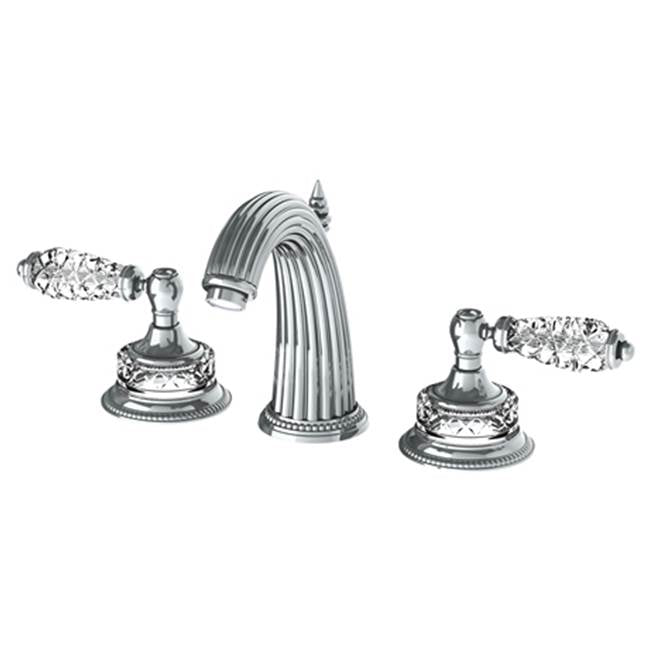 Watermark - Deck Mounted 3 Hole Lavatory Set - Vintage Copper