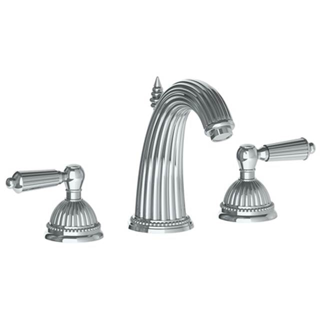 Watermark - Deck Mounted 3 Hole Lavatory Set - Vintage Copper