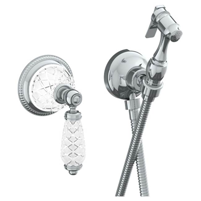 Watermark - Wall Mounted Bidet Spray Set - Vintage Copper