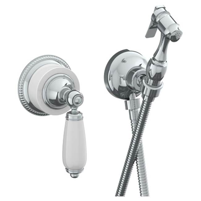 Watermark - Wall Mounted Bidet Spray Set - Vintage Copper