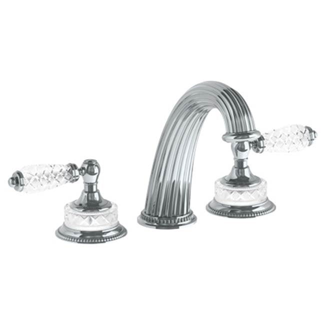 Watermark - Deck Mounted 3 Hole Bath Set - Vintage Copper