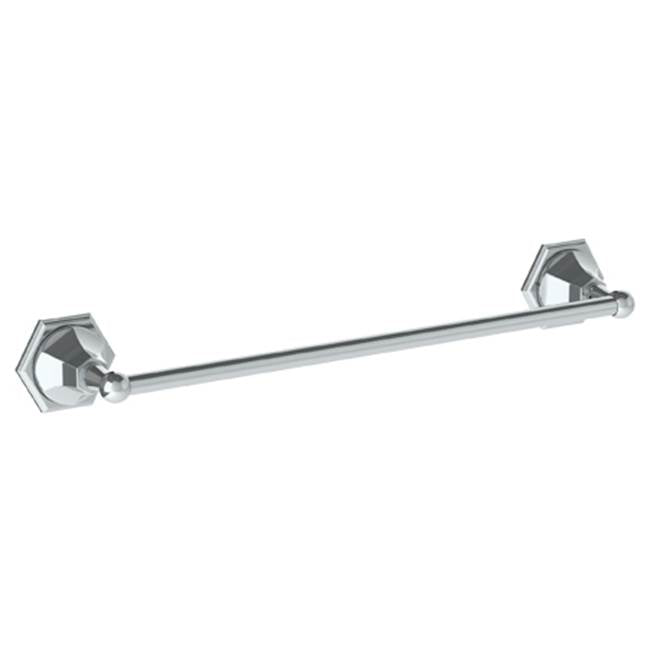 Watermark - Wall Mounted Towel Bar, 18'' - Vintage Copper