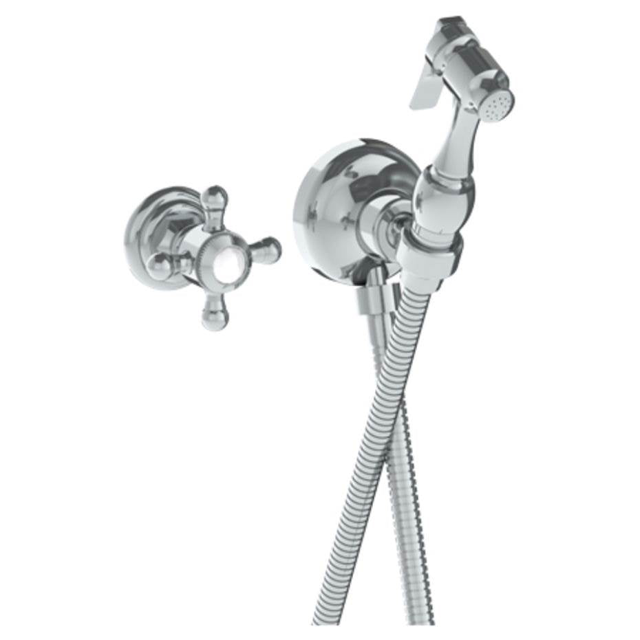 Watermark - Wall Mounted Bidet Spray Set - Vintage Copper