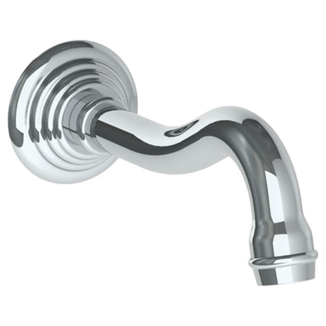 Watermark - Wall Mounted Bath Spout - Vintage Copper