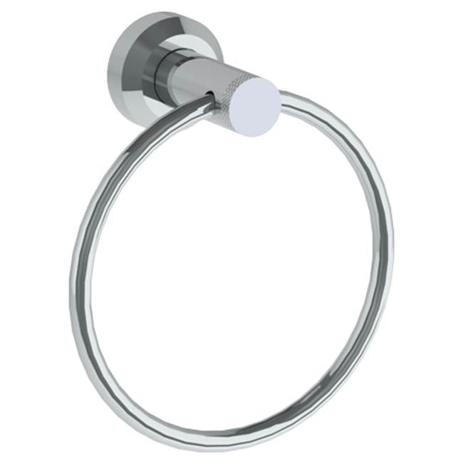 Watermark - Wall Mounted Towel Ring - Vintage Copper