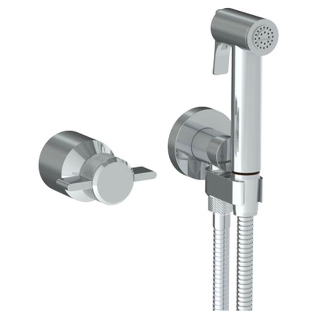 Watermark - Wall Mounted Bidet Spray Set - Vintage Copper
