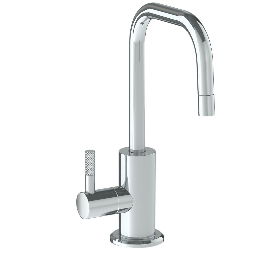 Watermark - Urbane (Diamond knurl) Hot Square Top Water Dispenser - Vintage Copper