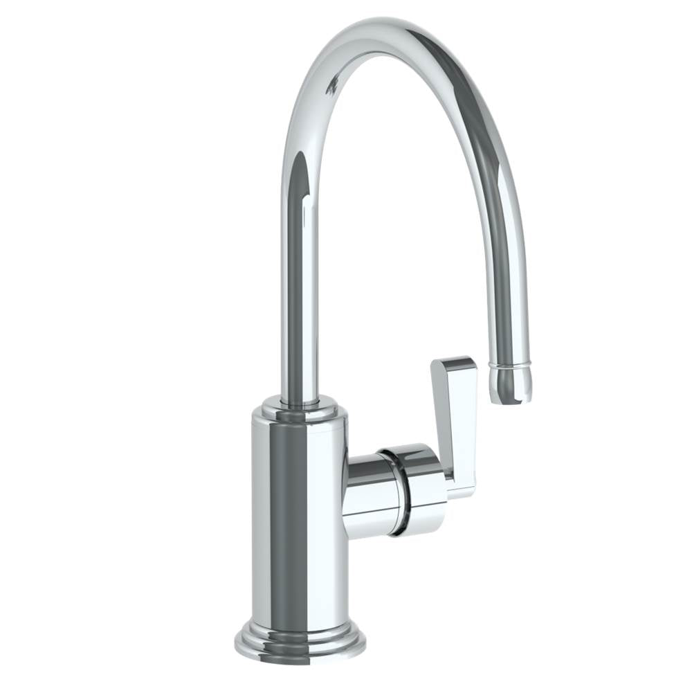 Watermark - Deck Mounted 1 Hole Kitchen Faucet - Saint Bronze