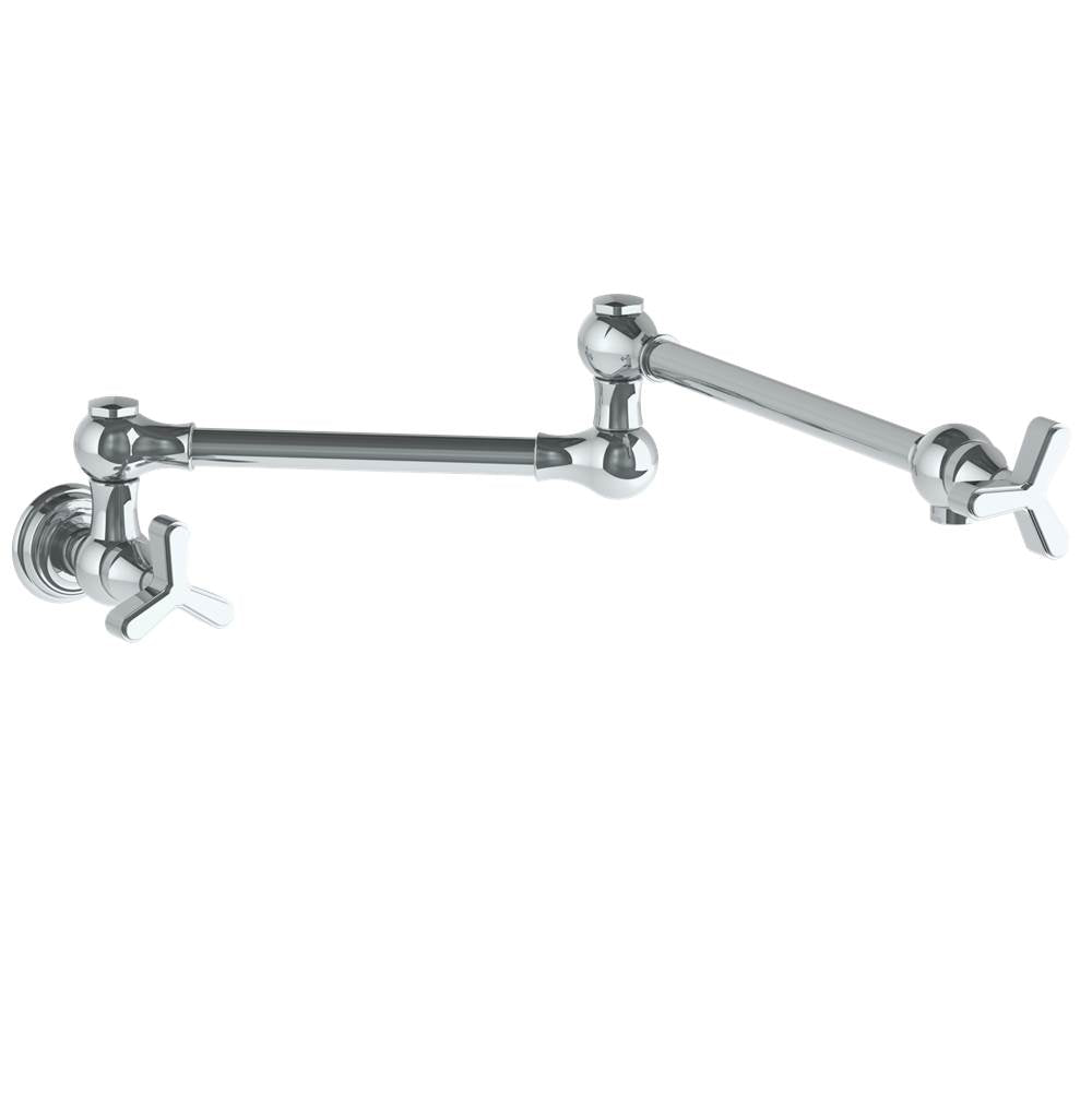 Watermark - Wall Mounted Pot Filler - Saint Bronze