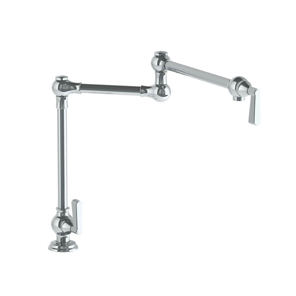 Watermark - Deck Mounted Pot Filler - Saint Bronze