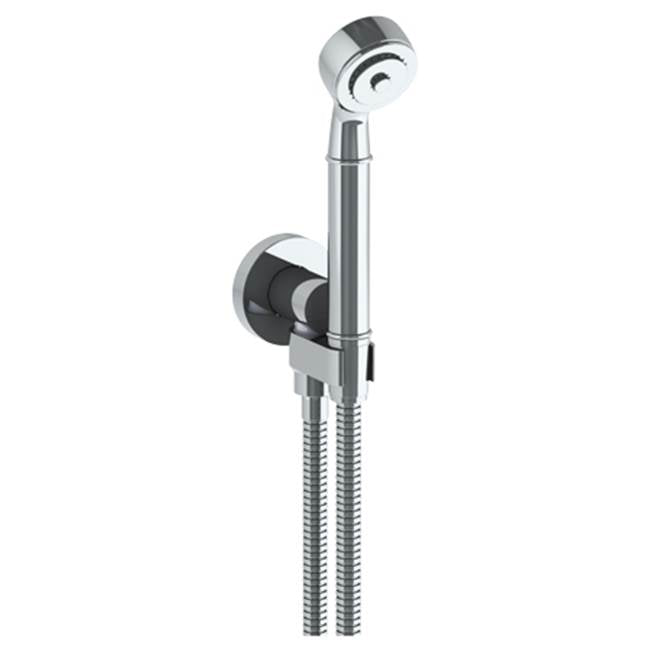 Watermark - Wall Mounted Hand Shower Set with Hand Shower and 69'' Hose - Vintage Copper
