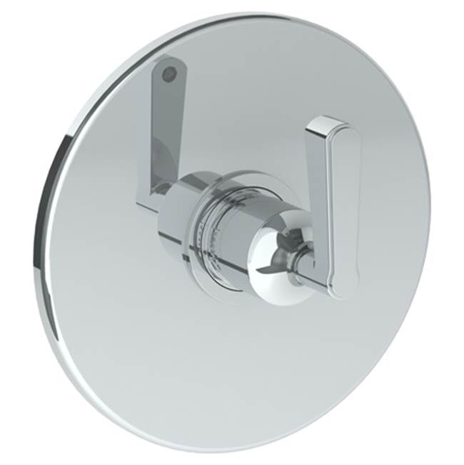 Watermark - Wall mounted Thermostatic Shower Trim, 7 1/2'' - Vintage Copper