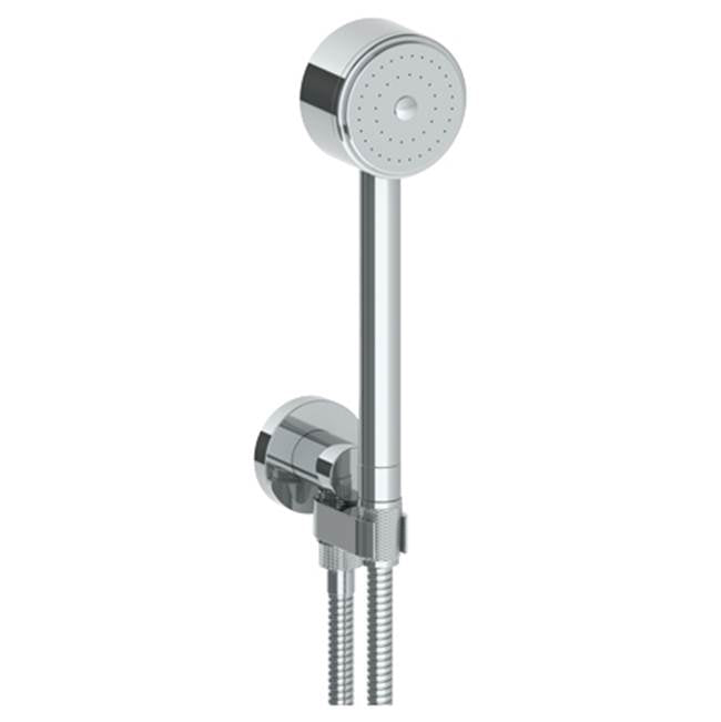 Watermark - Wall Mounted Hand Shower Set with Volume Hand Shower and 69'' Hose - Vintage Copper