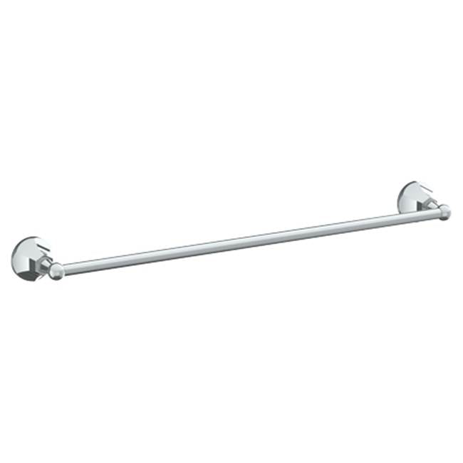 Watermark - Wall Mounted Towel Bar, 24'' - Vintage Copper
