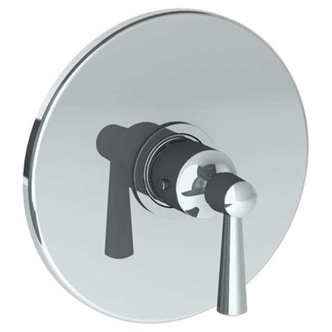 Watermark - Wall mounted Thermostatic Shower Trim, 7 1/2'' - Vintage Copper