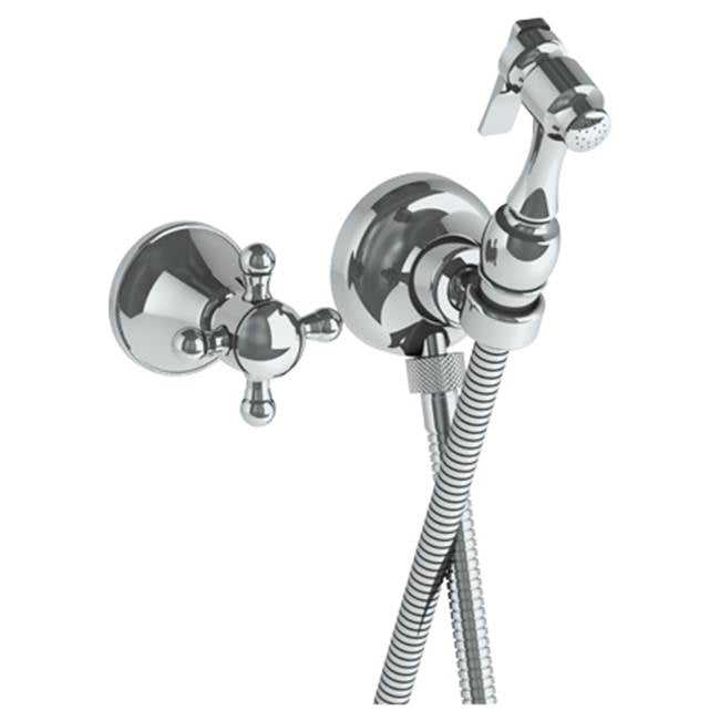 Watermark - Wall Mounted Bidet Spray Set - Vintage Copper