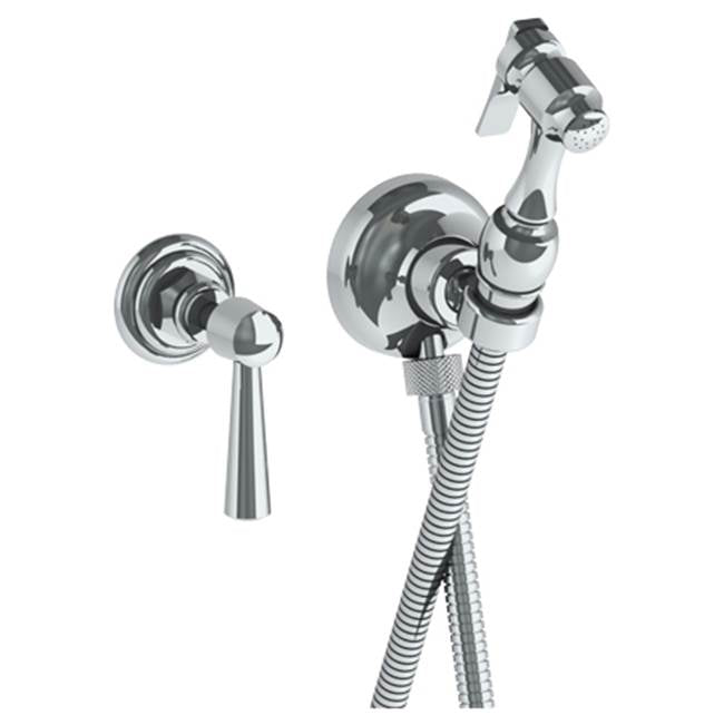 Watermark - Wall Mounted Bidet Spray Set - Vintage Copper