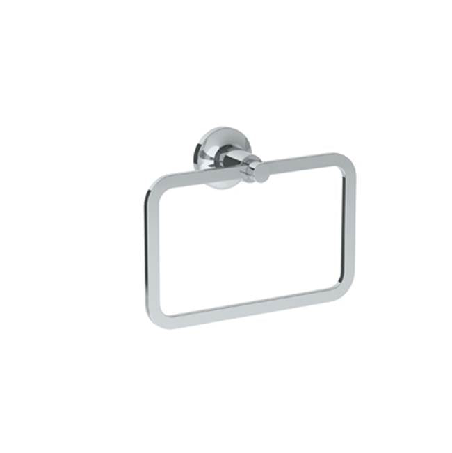 Watermark - Wall Mounted Towel Ring - Vintage Copper