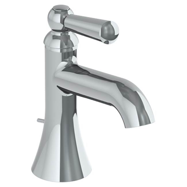 Watermark - Deck Mounted Monoblock Lavatory Mixer - Vintage Copper