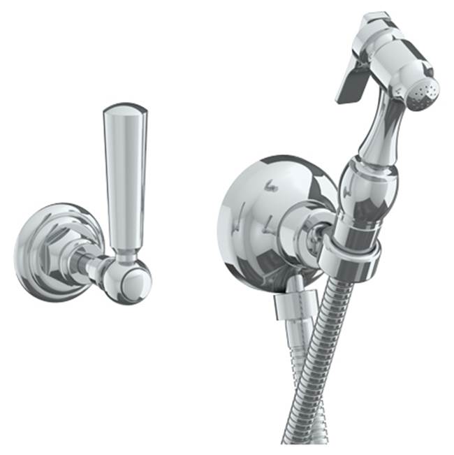 Watermark - Wall Mounted Bidet Spray Set - Vintage Copper