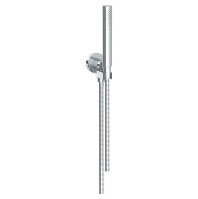 Watermark - Wall Mounted Hand Shower Set with Slim Hand Shower and 69'' Hose - Vintage Copper