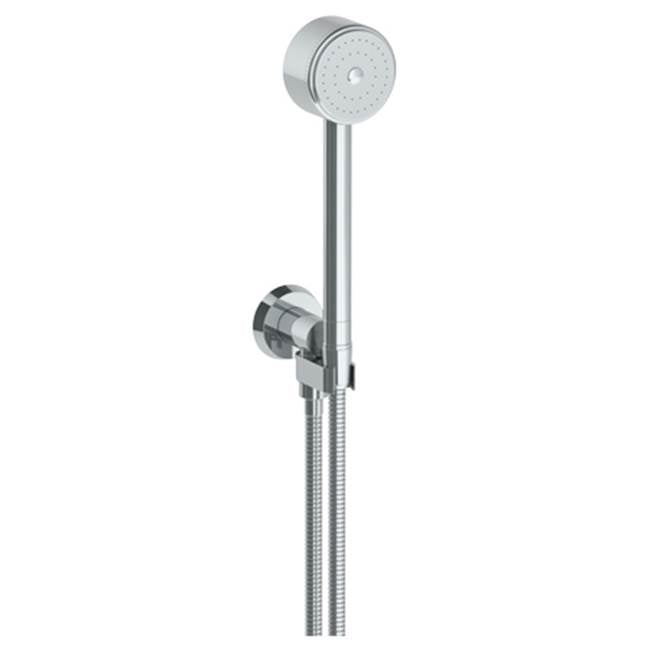 Watermark - Wall Mounted Hand Shower Set with Volume Hand Shower and 69'' Hose - Vintage Copper