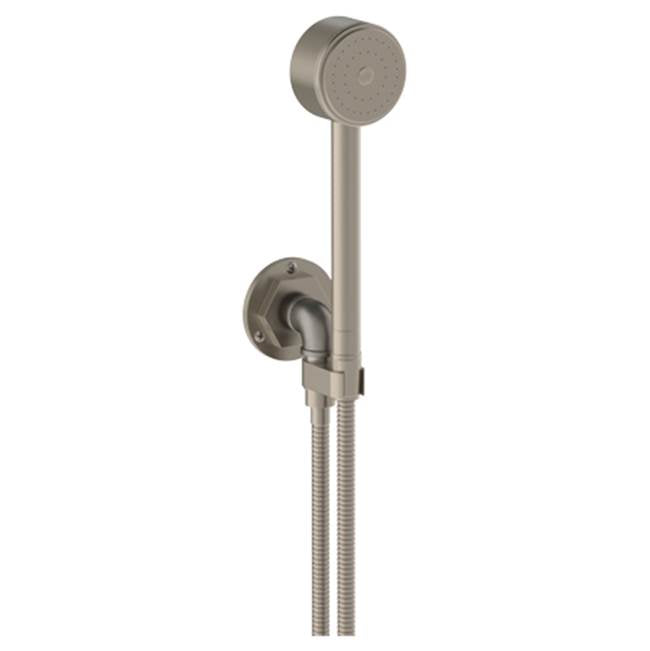 Watermark - Wall Mounted Hand Shower Set with Urbane Hand Shower and 69'' Hose - Vintage Copper