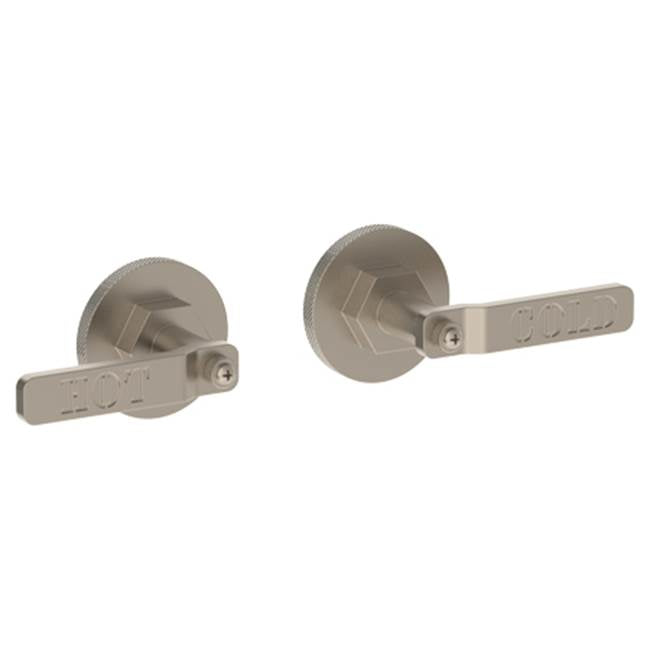 Watermark - Wall Mounted 2-Valve Shower Trim - Vintage Copper