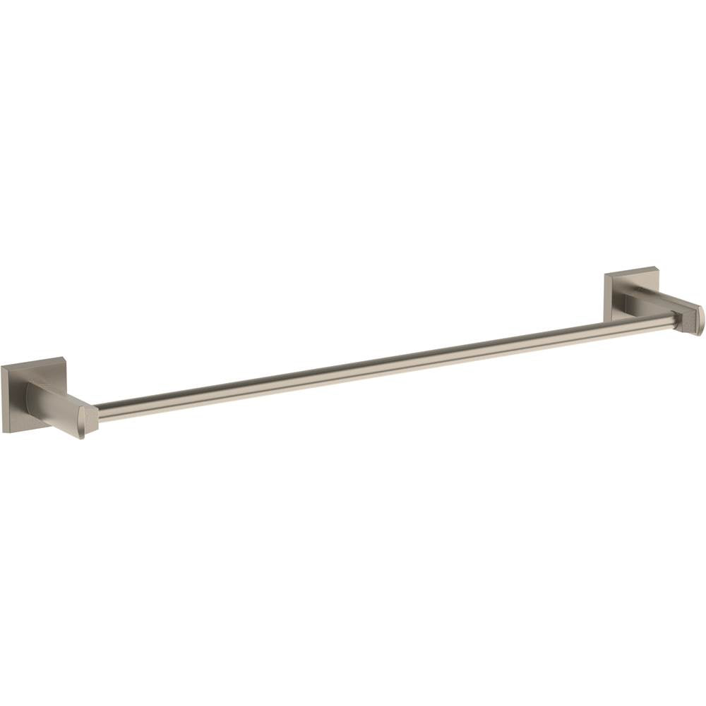 Watermark - Wall Mounted Towel Bar, 24'' - Vintage Copper