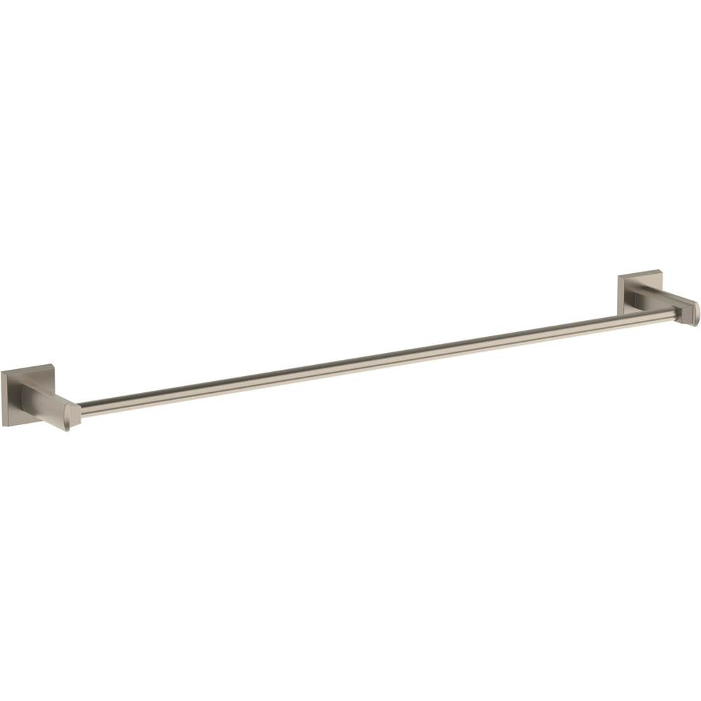 Watermark - Wall Mounted Towel Bar, 30'' - Vintage Copper