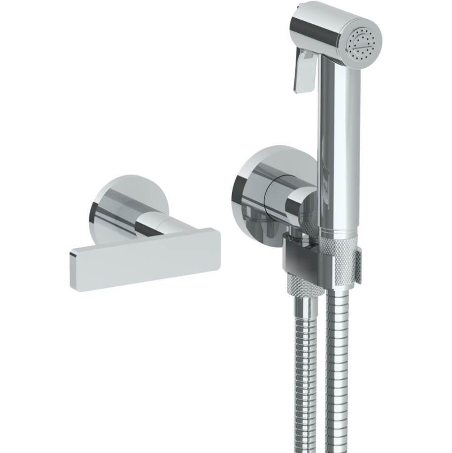 Watermark - Wall Mounted Bidet Spray Set - Vintage Copper