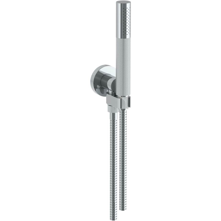 Watermark - Wall Mounted Hand Shower Set with Slim Hand Shower and 69'' Hose - Vintage Copper