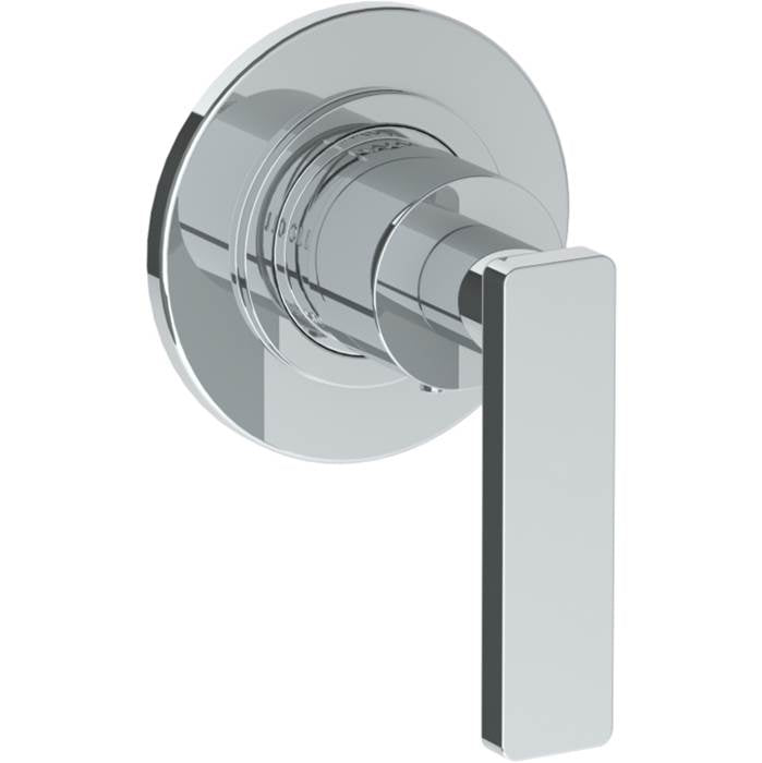 Watermark - Wall Mounted Thermostatic Shower Trim, 3 1/2'' dia. - Vintage Copper