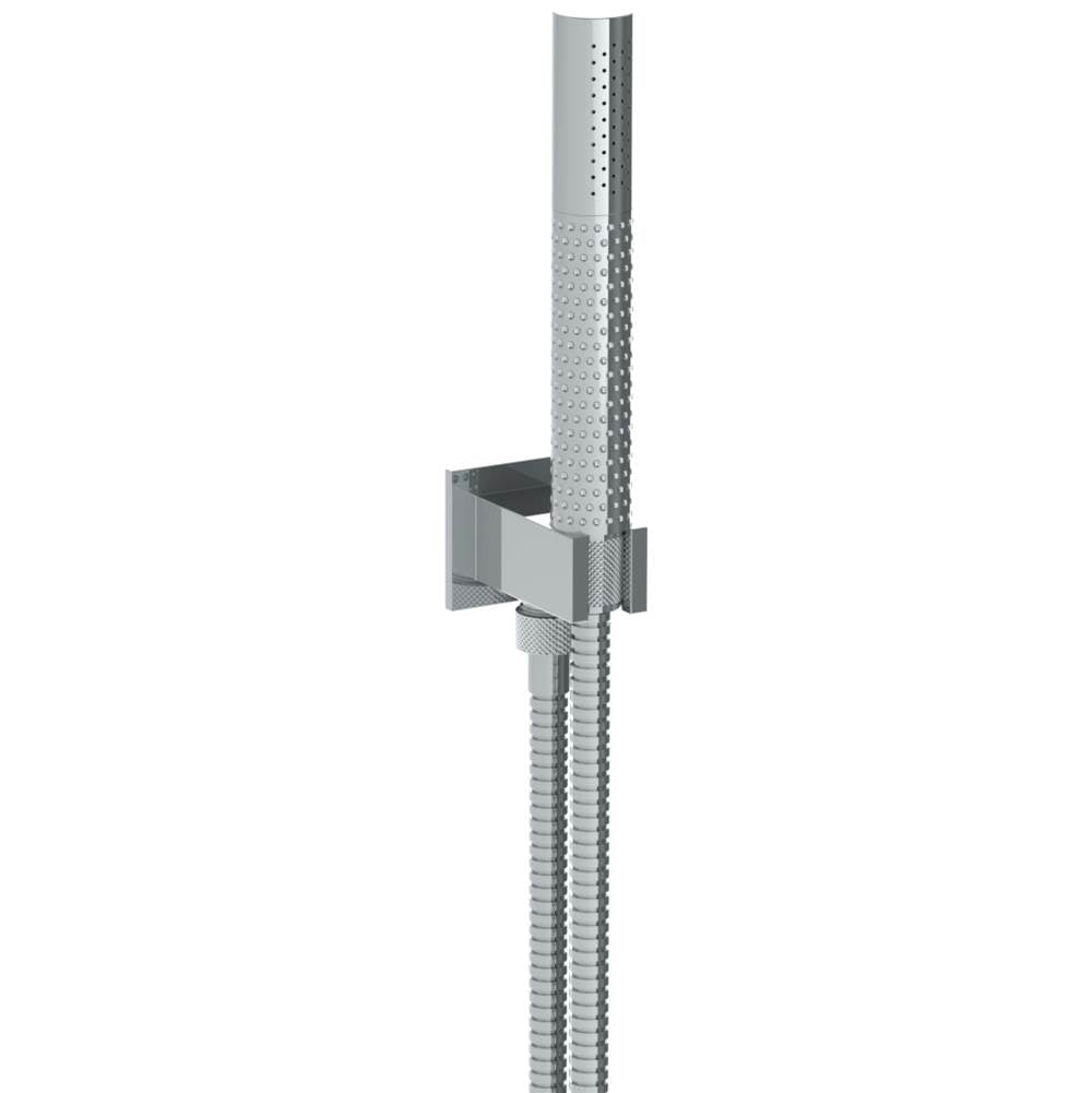 Watermark - Wall Mounted Hand Shower Set with Slim Hand Shower and 69'' Hose - Vintage Copper
