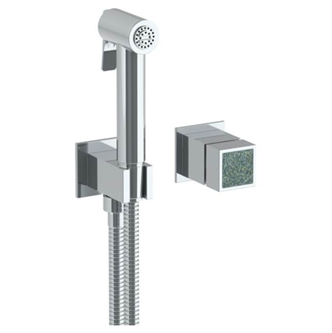 Watermark - Wall Mounted Bidet Spray Set - Vintage Copper
