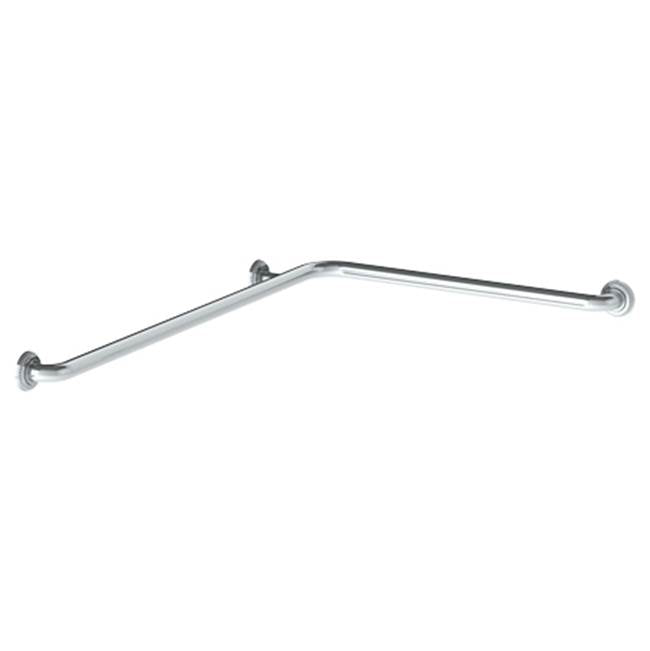 Watermark - Corner Grab Bar - La Fleur/ Venetian - Vintage Copper