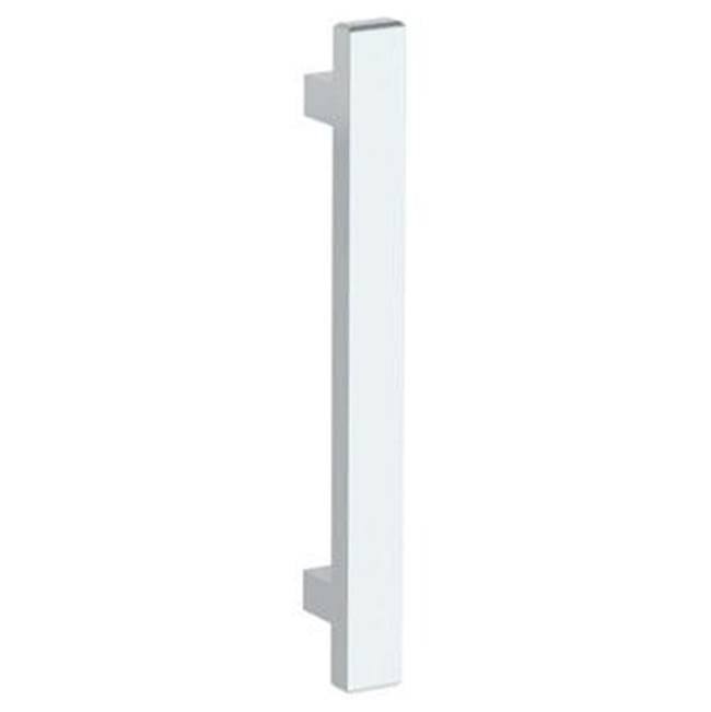 Watermark - 12'' CTC - Edge Grab Bar - Polished Chrome
