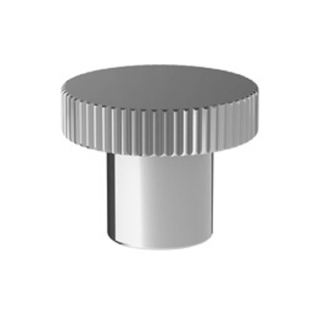 Watermark - Sutton Cabinet Knob 1'' x 3/4'' - Vintage Copper