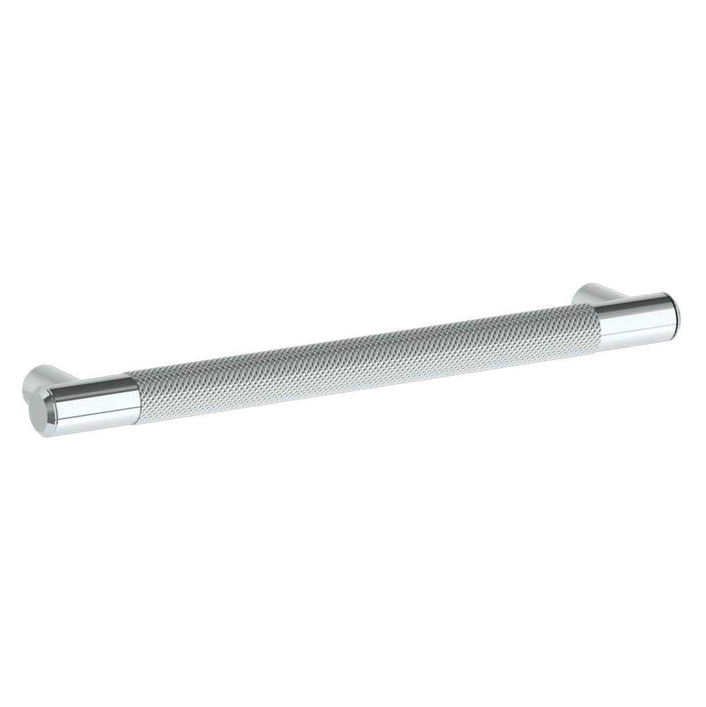Watermark - 12'' CTC Appliance Pull - Diamond Knurled - Vintage Copper