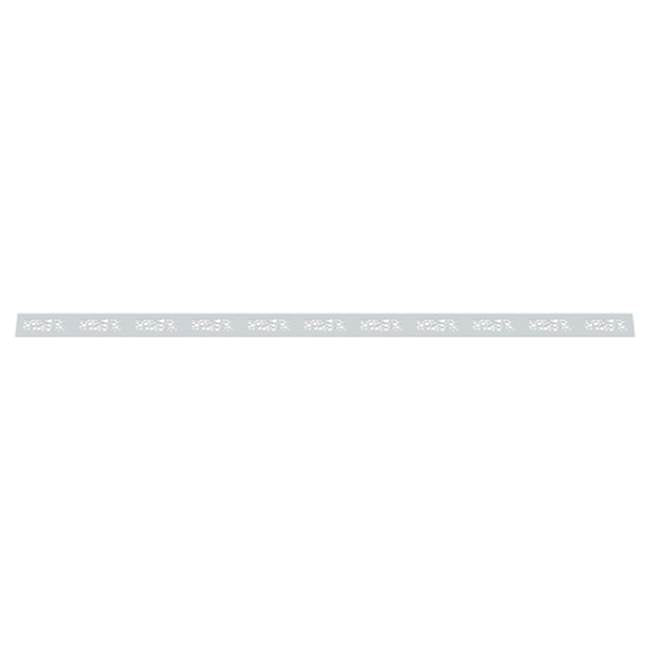 Watermark - trim kit with height adjustable grate - Vintage Copper