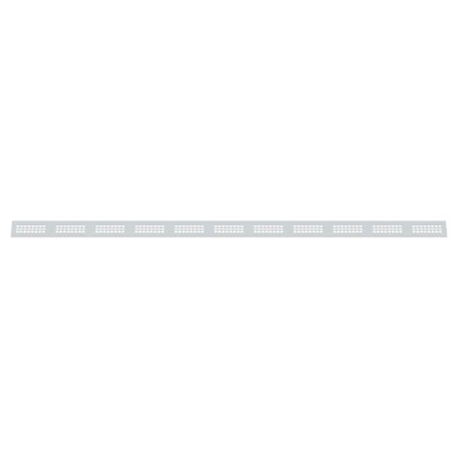 Watermark - trim kit with height adjustable grate - Vintage Copper