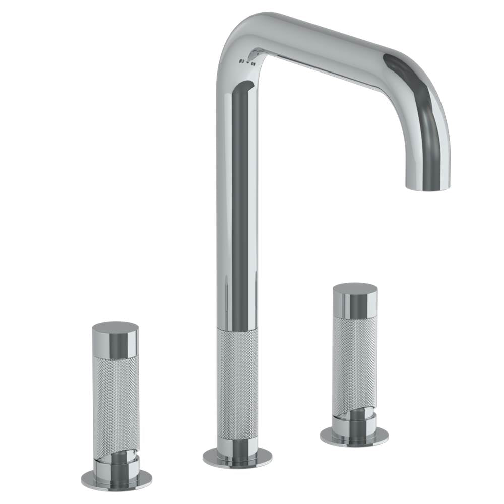 Watermark - 3 Hole Kitchen Set - Saint Bronze