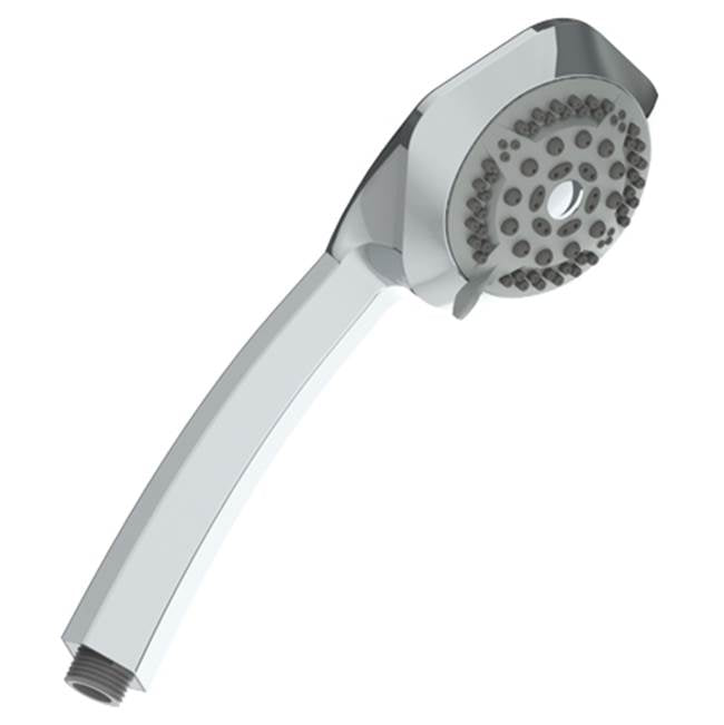 Watermark - Gramercy 3 Function Antiscale Hand Shower1.75 GPM @ 80 PSI - Vintage Brass