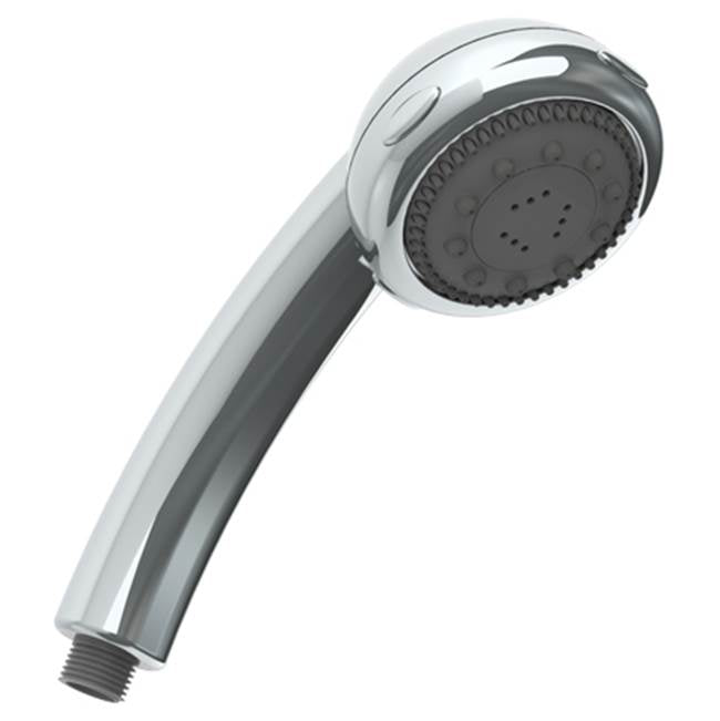 Watermark - 3 Function Antiscale Hand Shower1.75 GPM @ 80 PSI - Vintage Brass