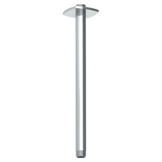 Watermark - Ceiling Mounted Shower Arm, 12'', 1/2'' M x 1/2'' M NPT - Vintage Copper