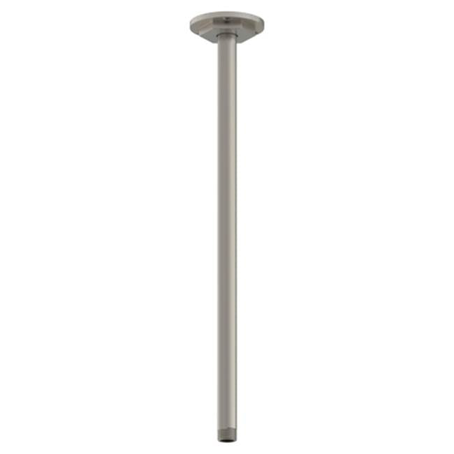 Watermark - 18'' Ceiling Arm With Elan Vital Flange - Vintage Copper
