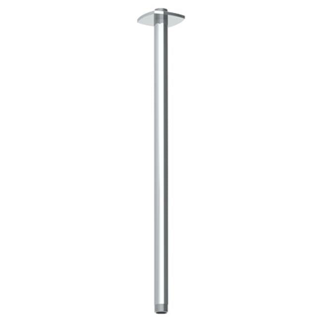 Watermark - Ceiling Mounted Shower Arm, 18'', 1/2'' M x 1/2'' M NPT - Vintage Copper
