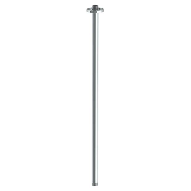 Watermark - Ceiling Mounted Shower Arm, 24'', 1/2'' M x 1/2'' M NPT - Vintage Copper