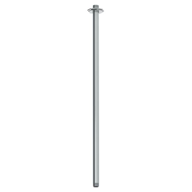Watermark - Ceiling Mounted Shower Arm, 24'', 1/2 - Vintage Copper